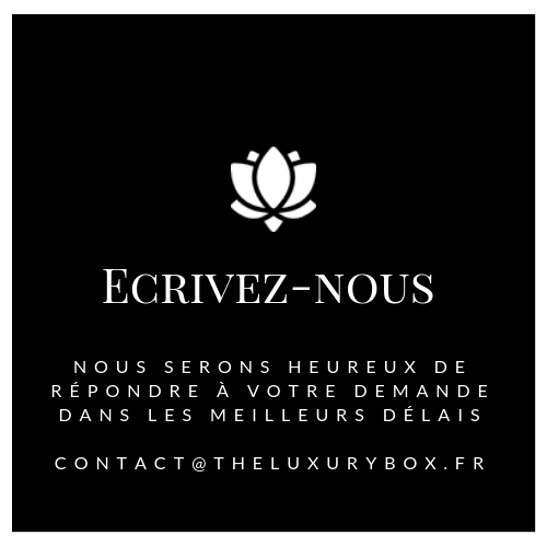 Ecrivez nous par mail