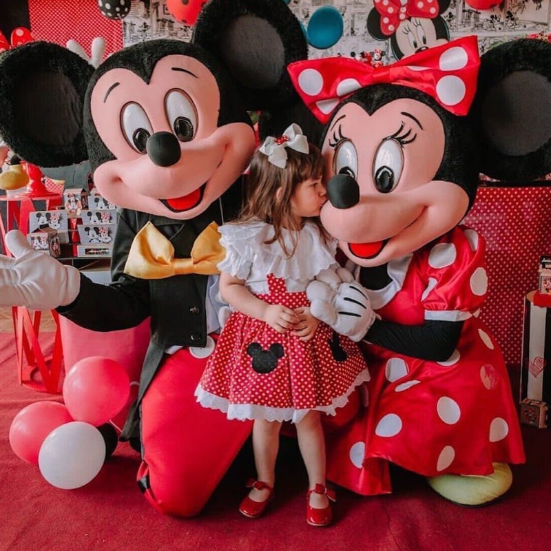 Deguisement Mickey et Minnie sur Bruxelles 3 1 | The Luxury Box